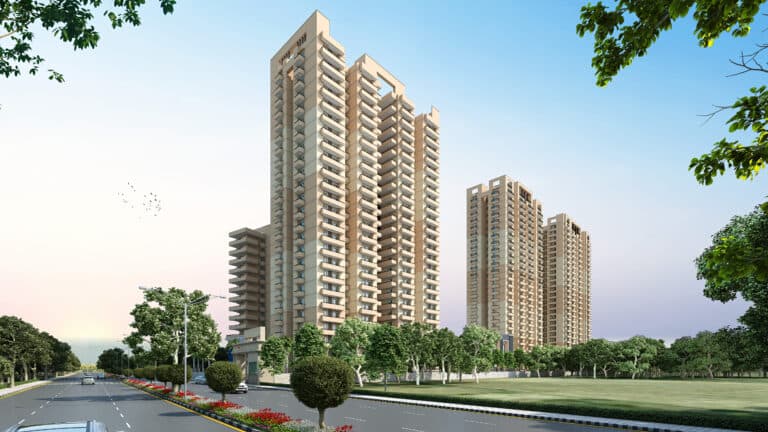 Premium 2 & 3 BHK Luxury Residences